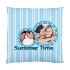 summer time - Standard Cushion Case (Two Sides)