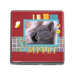 my pets - Memory Card Reader (Square 5 Slot)