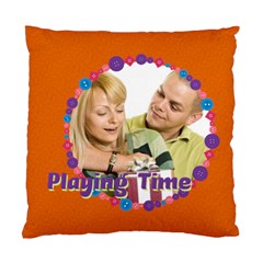 play time - Standard Cushion Case (One Side)