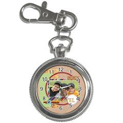 travel - Key Chain Watch