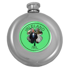 I love Ireland Flask - Hip Flask (5 oz)