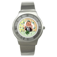 fathers day - Stainless Steel Watch