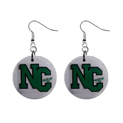 NC EARINGS 2 - Mini Button Earrings