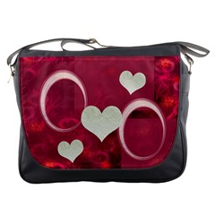 Love Pink Messenger bag