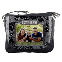 Family Messenger Bag