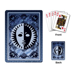 Persona playing cards - Playing Cards Single Design (Rectangle)