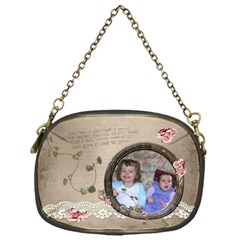 French Garden Vol 1 - Chain Purse (one side) 