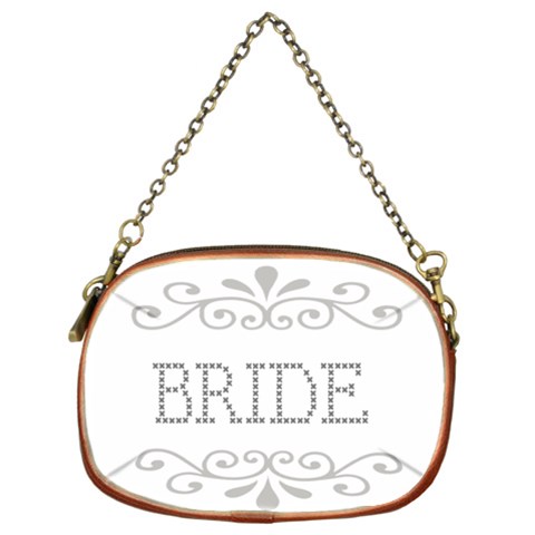 Bride Chain Purse By Kim Blair Front