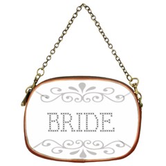 Bride Chain Purse - Chain Purse (Two Sides)