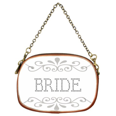 Bride Chain Purse By Kim Blair Back