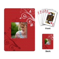 simple life - Playing Cards Single Design (Rectangle)