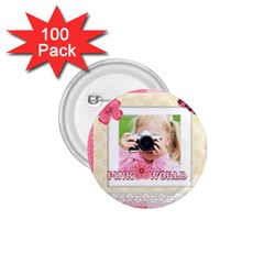 kids - 1.75  Button (100 pack) 