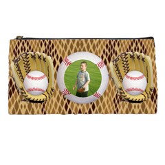 Baseball pencil case