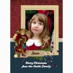 Christmas Cards/Santa 7x5 Photo Cards - 5  x 7  Photo Cards