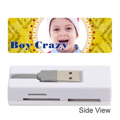 boy crazy - Memory Card Reader (Stick)