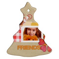 friends - Ornament (Christmas Tree) 