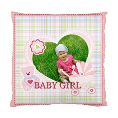 baby - Standard Cushion Case (One Side)