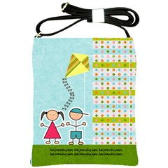 Summer Cooler Sling bag - Shoulder Sling Bag
