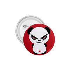 Evil Panda Badge - 1.75  Button