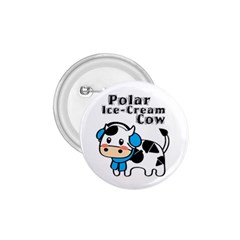 Polar Ice-Cream Cow Badge - 1.75  Button