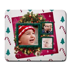 SimplyChristmas Vol1 - Collage Mousepad 