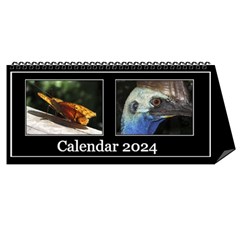 My Perfect Desktop Calendar 11x5 - Desktop Calendar 11  x 5 