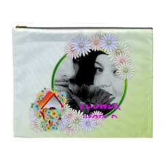 flower - Cosmetic Bag (XL)