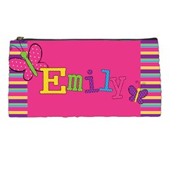 Girls Personalised Pencil Case