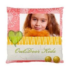 kids - Standard Cushion Case (One Side)