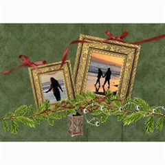 Shabby Christmas Vol1 - 5x7 Photo Cards  - 5  x 7  Photo Cards