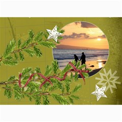 Shabby Christmas Vol1 - 5x7 Photo Cards  - 5  x 7  Photo Cards