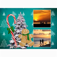 Simply Christmas Vol1 - 5x7 Photo Cards  - 5  x 7  Photo Cards