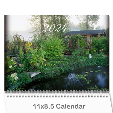 All Occassion 2024 Calendar By Kim Blair Cover