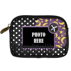 Not So Scary Camera Case 2 - Digital Camera Leather Case