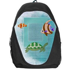 Turtle Backpack - Backpack Bag