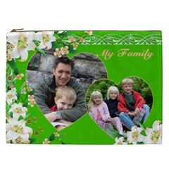 My Family Cosmetic Bag XXL - Cosmetic Bag (XXL)