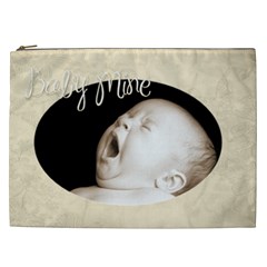 Precious Baby Mine XXL Cosmetics Bag - Cosmetic Bag (XXL)