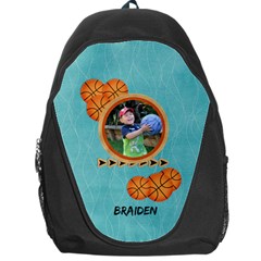 BackPack -Balls2 - Backpack Bag