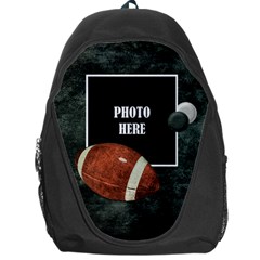 WKM@School Football Backpack - Backpack Bag