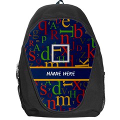 BackPack - Back to School4 - Backpack Bag