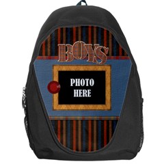 The Boys of Fall Backpack - Backpack Bag