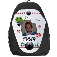 Ninja Frog Backpack Bag