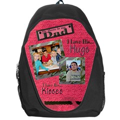 backpack daddys girl - Backpack Bag