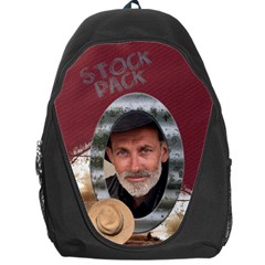 Stock /polo Backpack Bag