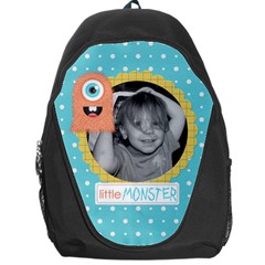 Backpack monster - Backpack Bag