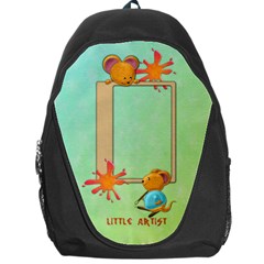 Artist_Backpack - Backpack Bag