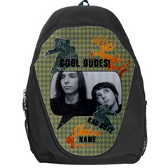 Boys Backpack Cool Dudes - Backpack Bag