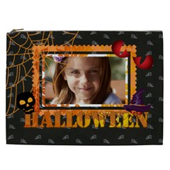 halloween - Cosmetic Bag (XXL)