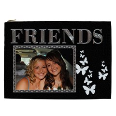 FRIENDS XXL Cosmetic Bag - Cosmetic Bag (XXL)