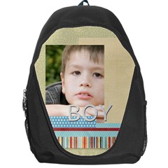 boy - Backpack Bag